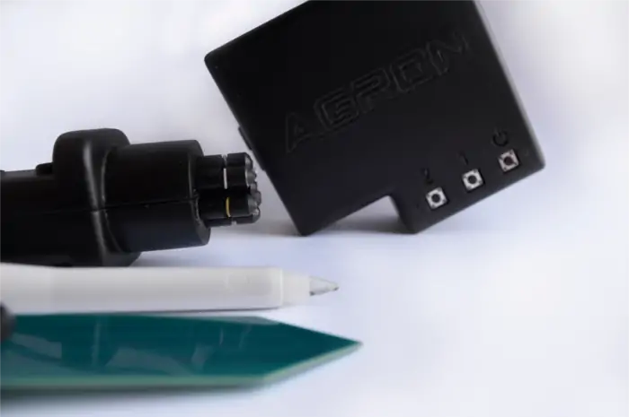 Agron dispositivo hardware