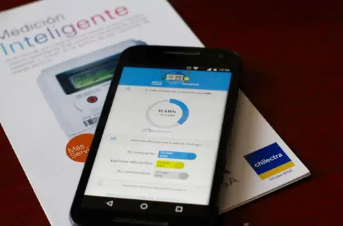 proyecto enel aplicacion movil