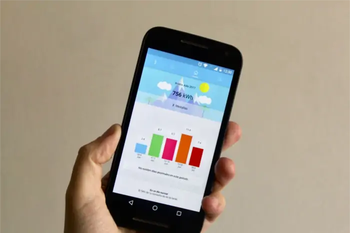 Mi Enel producto aplicacion movil