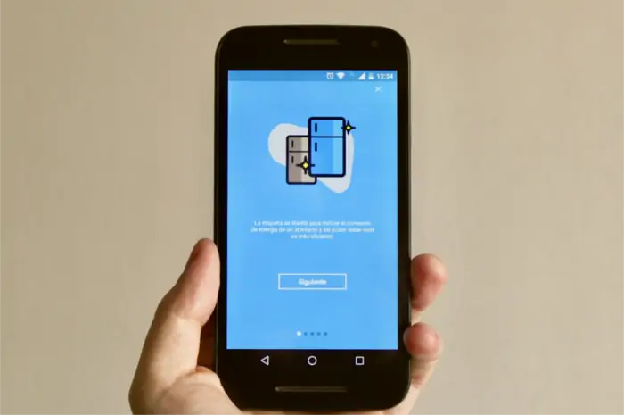 Mi Enel producto aplicacion movil