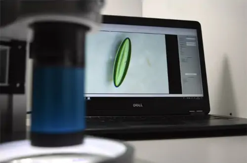 proyecto vidrios lirquen hardware software